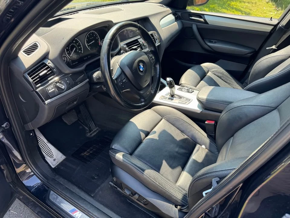 2014 BMW F25 X3 - Image 9 of 12