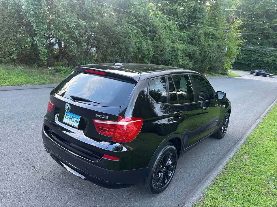 2014 BMW F25 X3 - Image 5 of 14