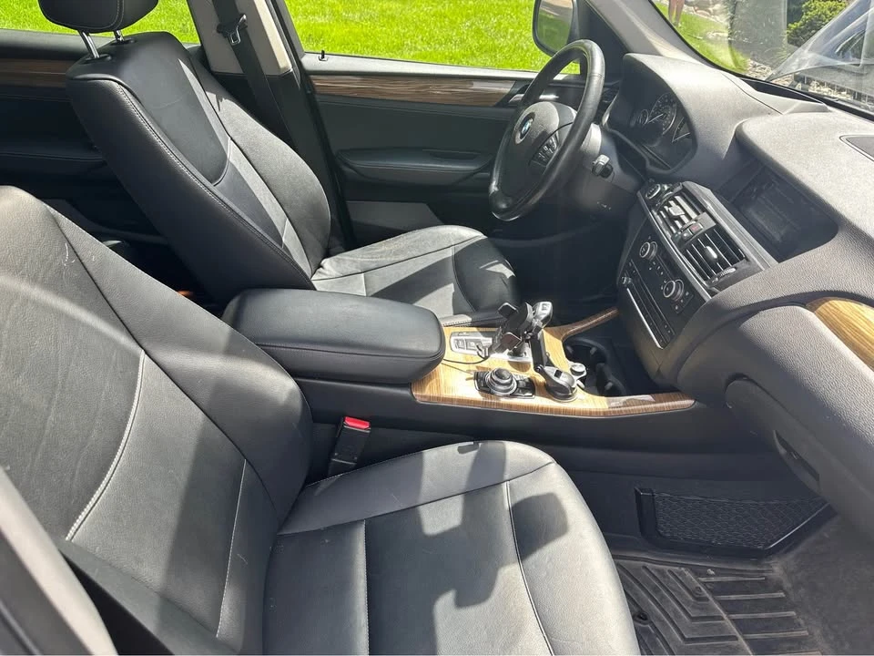2014 BMW F25 X3 - Image 8 of 12