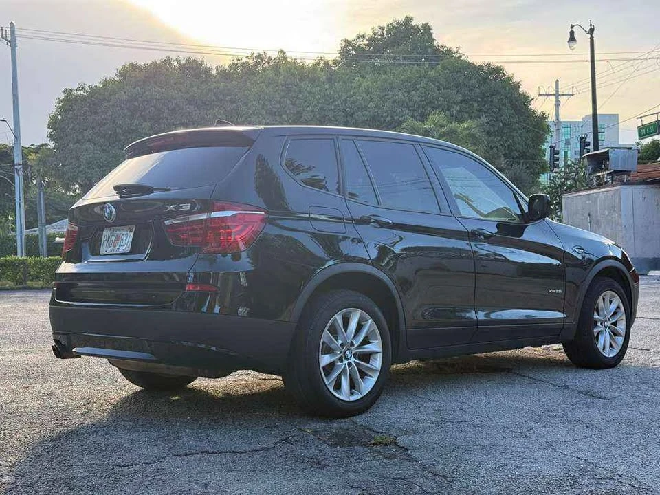 2014 BMW F25 X3 - Image 5 of 16