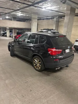 2014 BMW X3 xDrive28i Sport Utility 4D