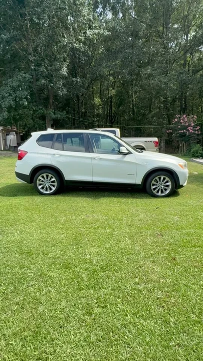 2014 BMW F25 X3 - Image 2 of 5