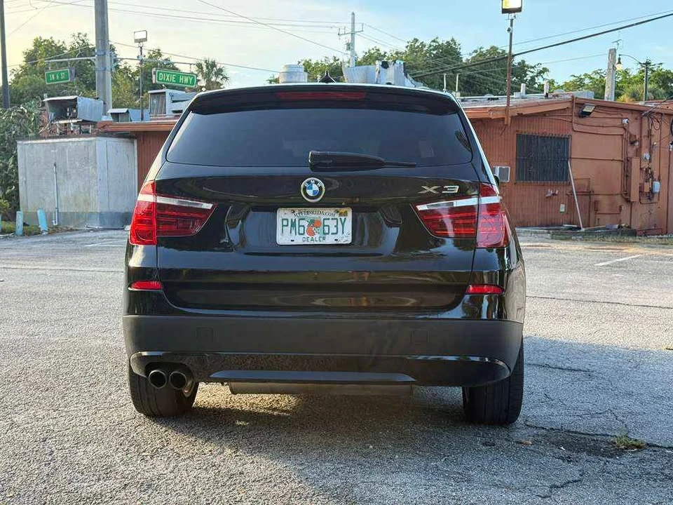 2014 BMW F25 X3 - Image 6 of 16