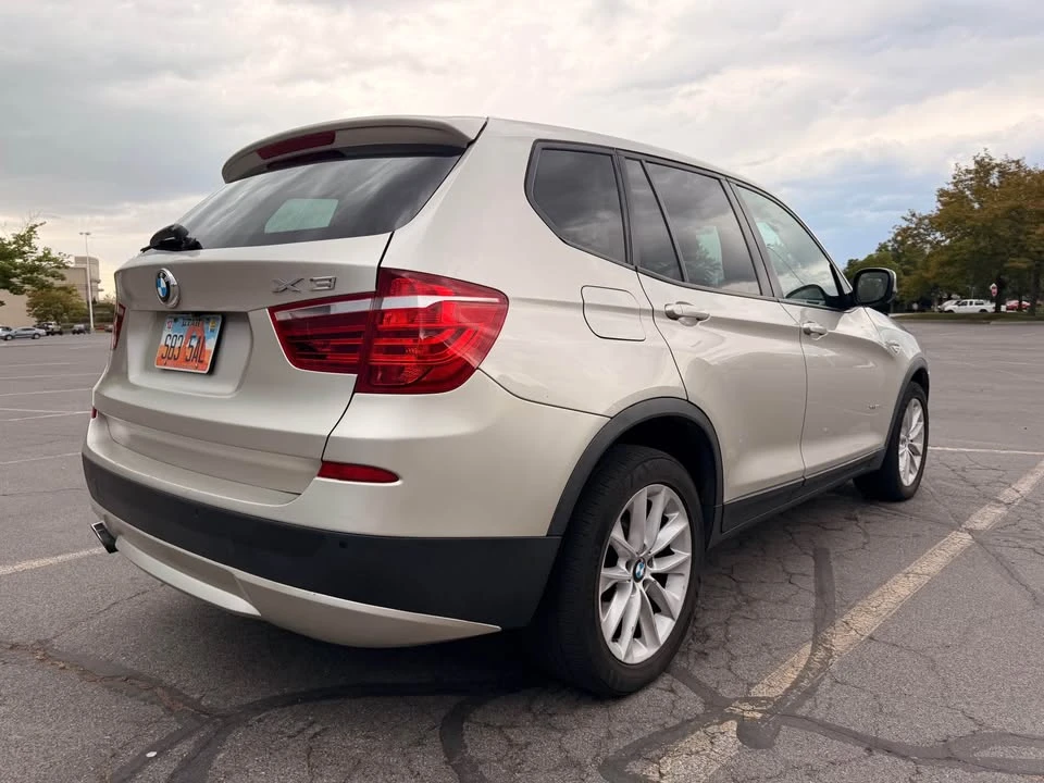 2014 BMW F25 X3 - Image 4 of 16
