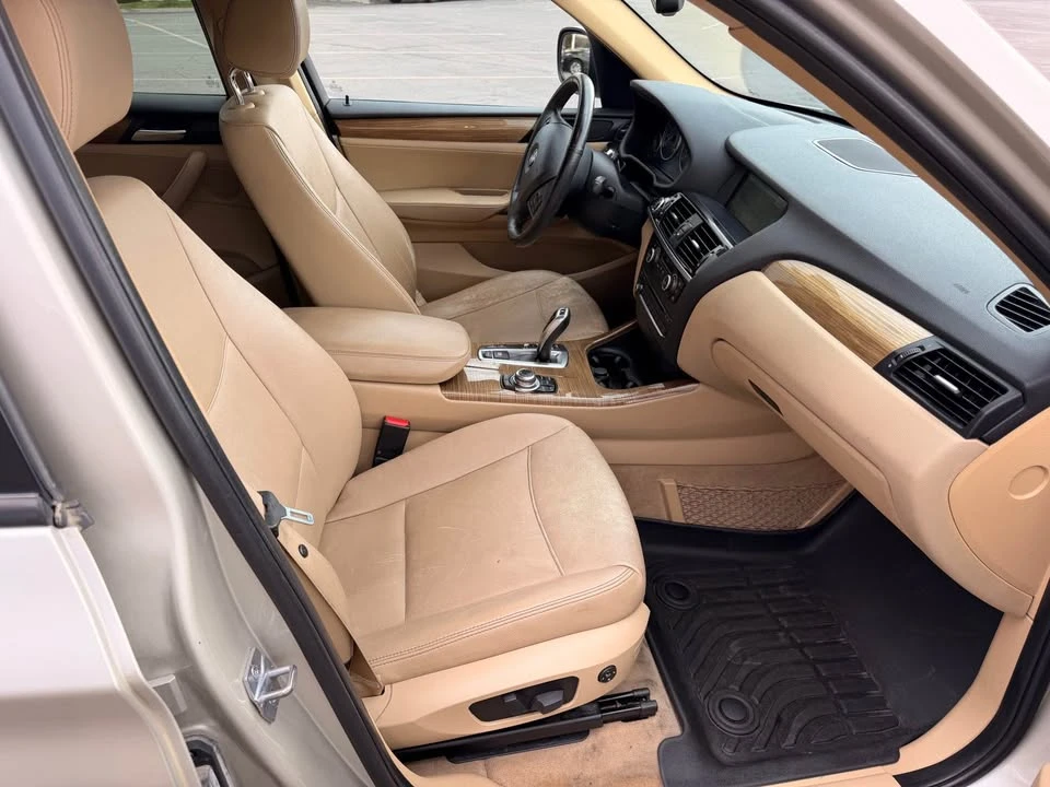 2014 BMW F25 X3 - Image 11 of 16