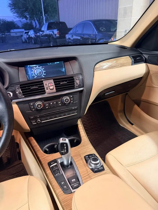 2014 BMW F25 X3 - Image 14 of 20