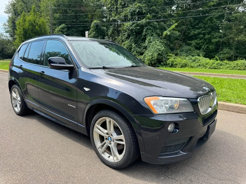 2014 BMW F25 X3 - Image 5 of 12
