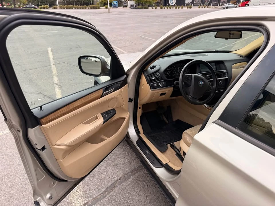 2014 BMW F25 X3 - Image 8 of 16