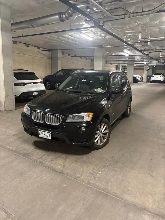 2014 BMW F25 X3 - Image 2 of 3
