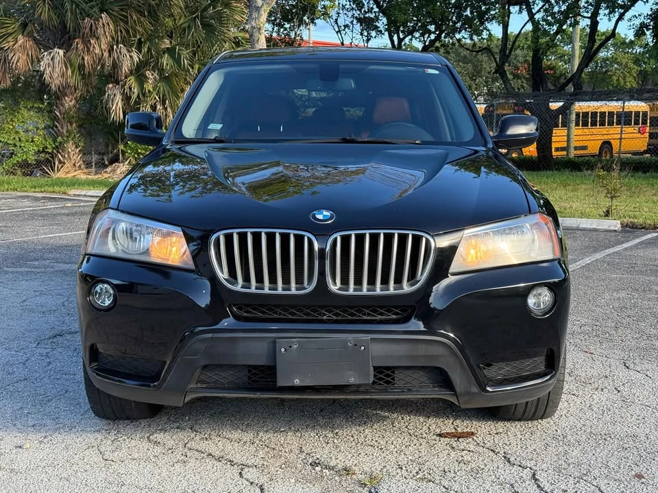 2014 BMW F25 X3 - Image 2 of 16