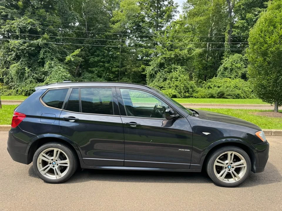 2014 BMW F25 X3 - Image 6 of 12