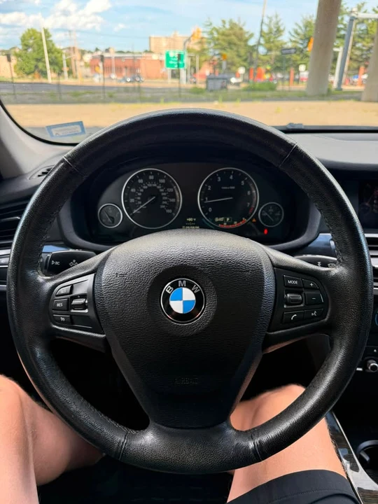 2014 BMW F25 X3 - Image 15 of 19