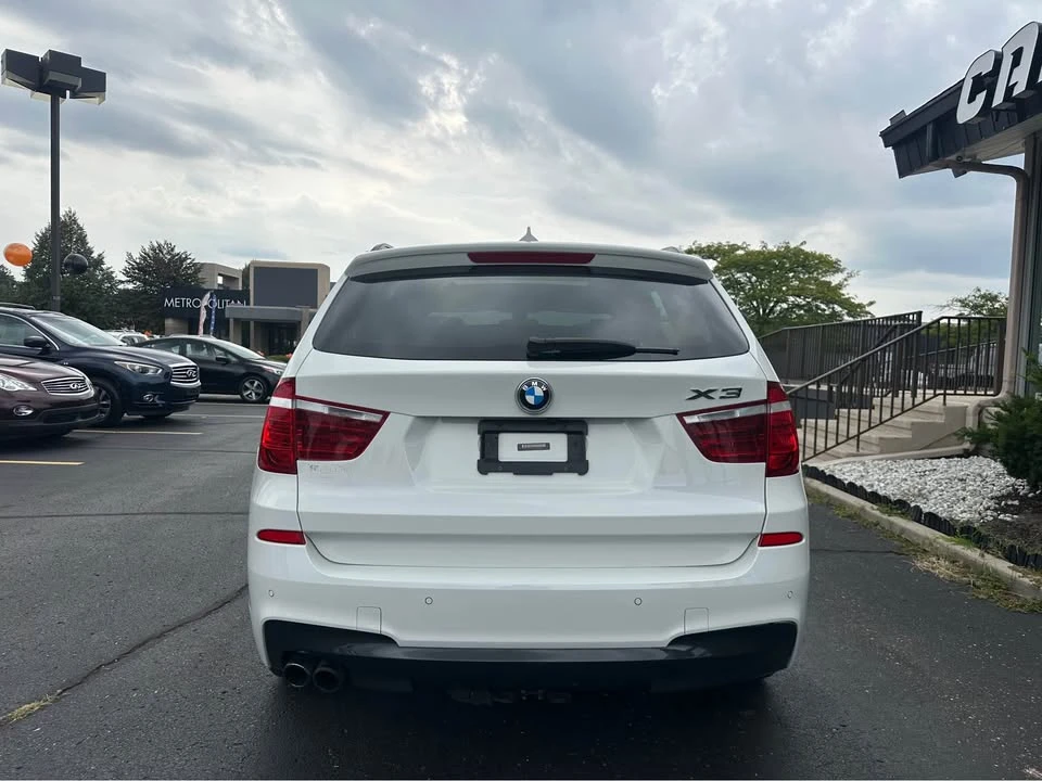 2014 BMW F25 X3 - Image 5 of 17