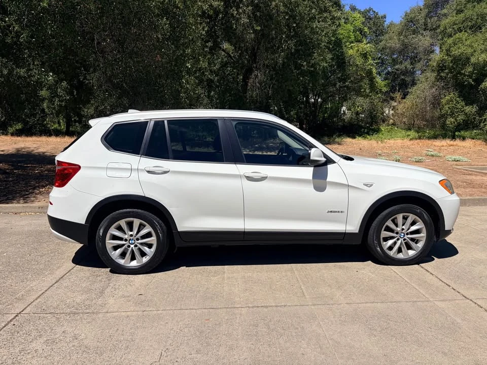 2014 BMW F25 X3 - Image 6 of 17