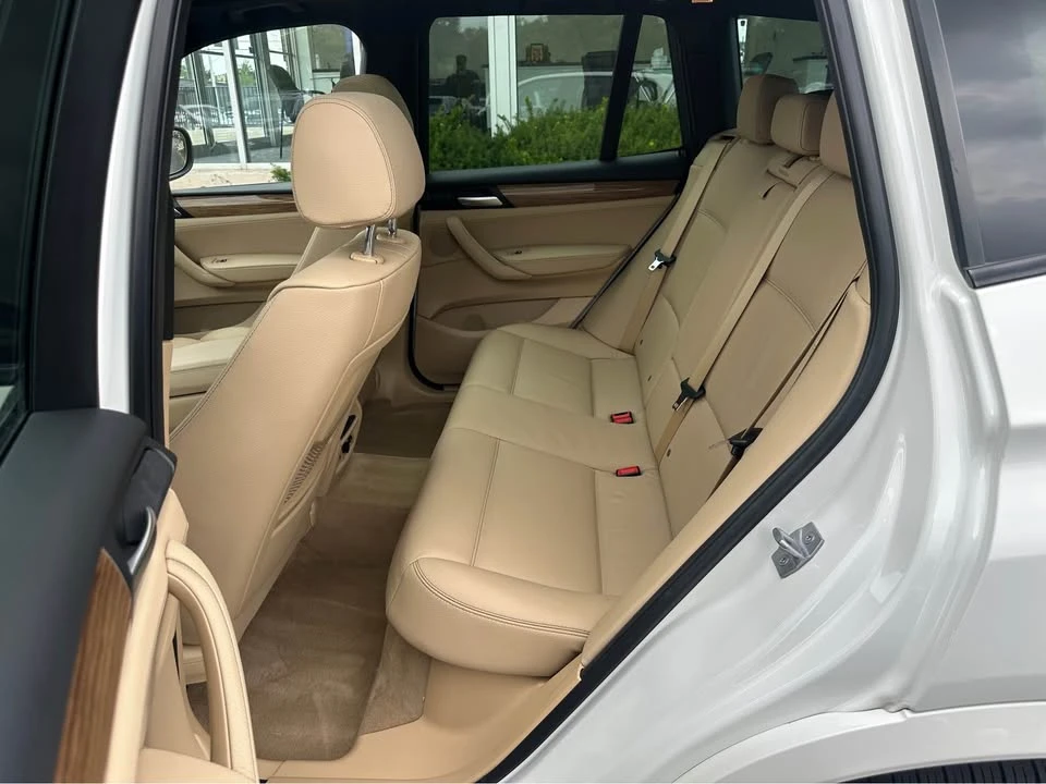 2014 BMW F25 X3 - Image 12 of 17
