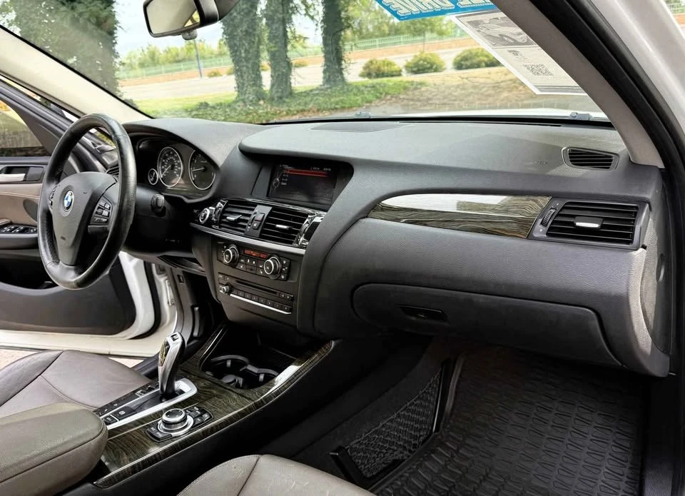 2014 BMW F25 X3 - Image 8 of 8