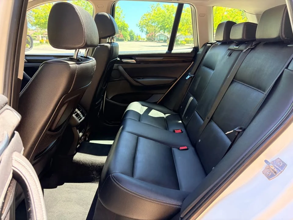 2014 BMW F25 X3 - Image 12 of 17