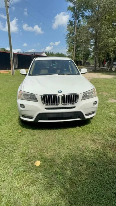 2014 BMW F25 X3 - Image 4 of 5