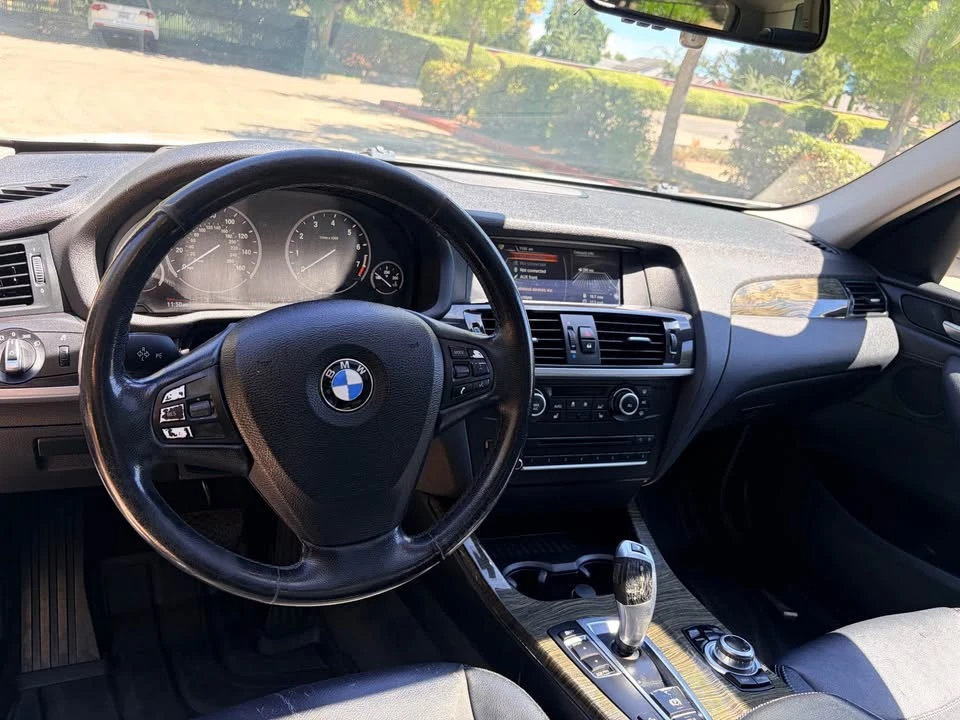 2014 BMW F25 X3 - Image 10 of 17
