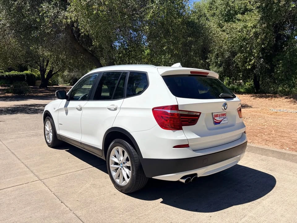 2014 BMW F25 X3 - Image 3 of 17
