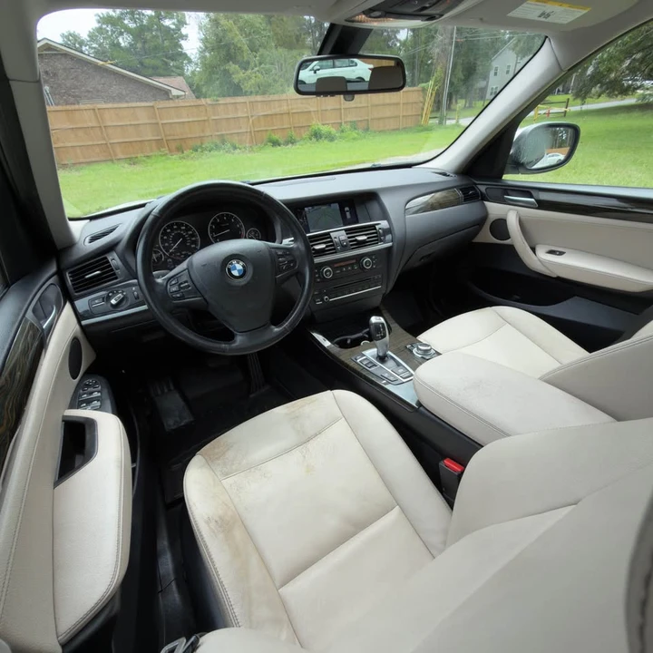 2014 BMW F25 X3 - Image 10 of 20