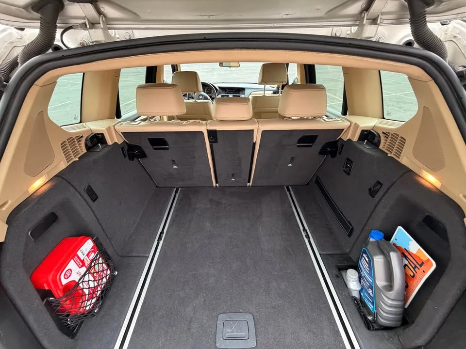 2014 BMW F25 X3 - Image 16 of 16