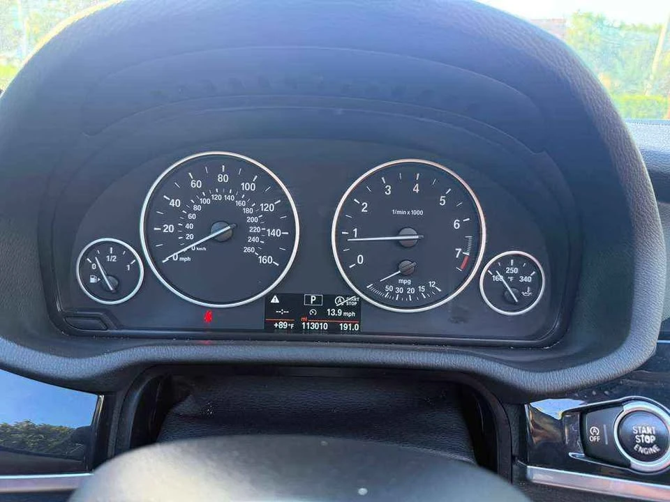 2014 BMW F25 X3 - Image 12 of 16