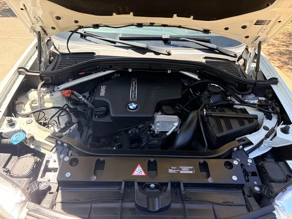 2014 BMW F25 X3 - Image 17 of 17