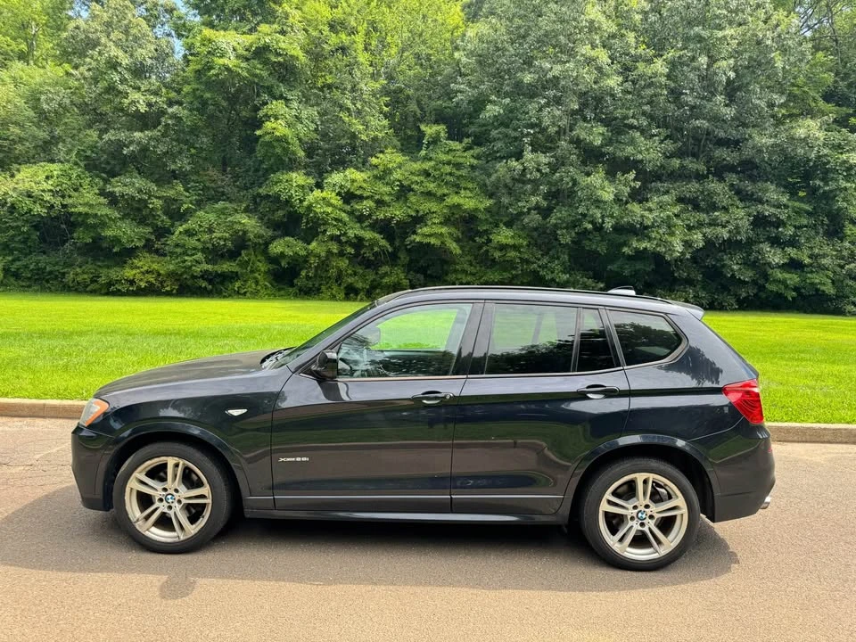 2014 BMW F25 X3 - Image 2 of 12