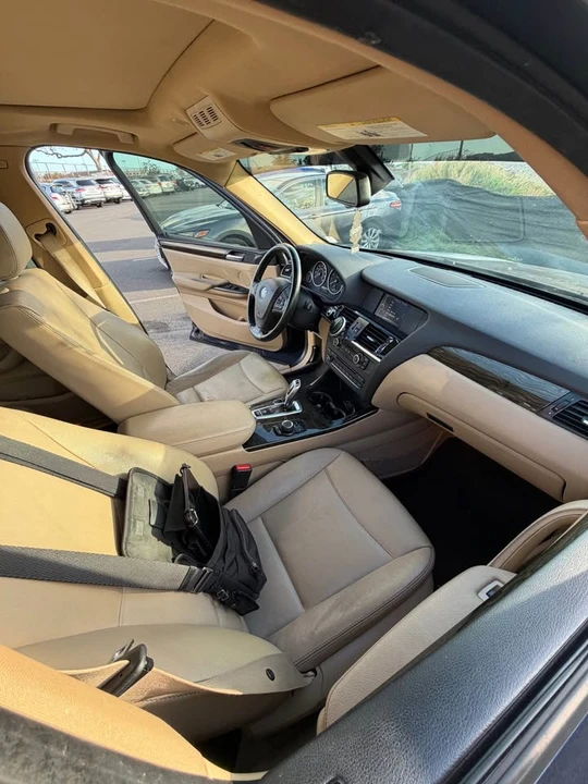 2014 BMW F25 X3 - Image 6 of 11