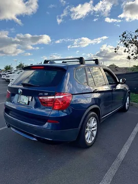 2014 BMW X3 xDrive28i Sport Utility 4D