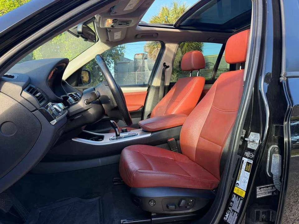2014 BMW F25 X3 - Image 9 of 16