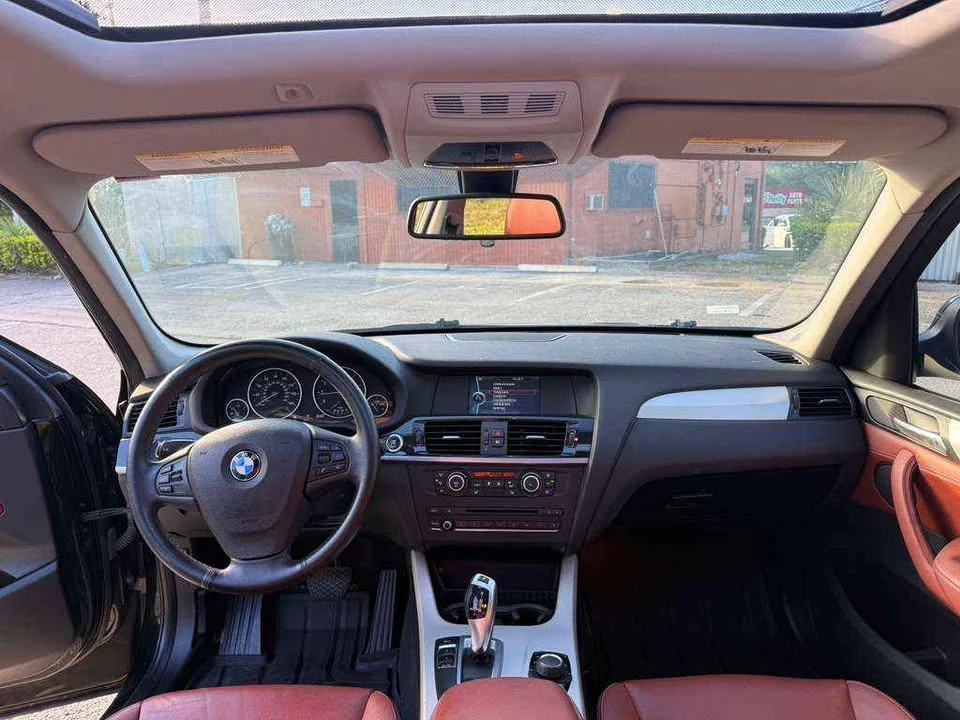 2014 BMW F25 X3 - Image 11 of 16