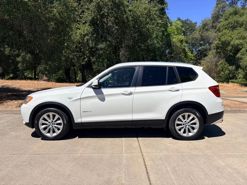 2014 BMW F25 X3 - Image 2 of 17