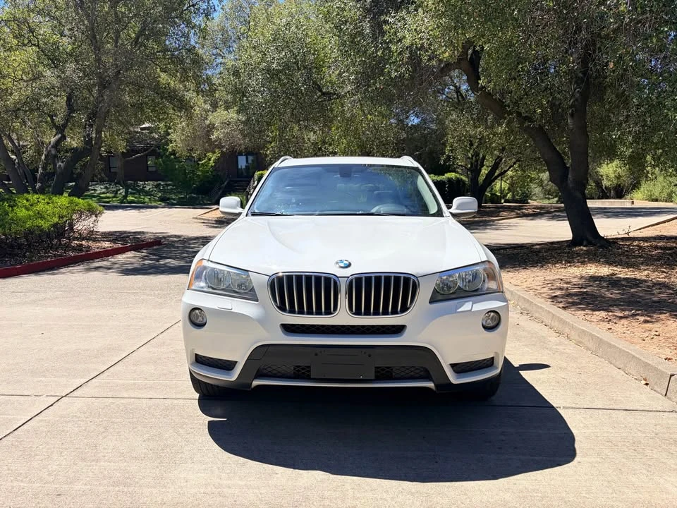 2014 BMW F25 X3 - Image 8 of 17