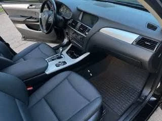 2014 BMW F25 X3 - Image 8 of 14