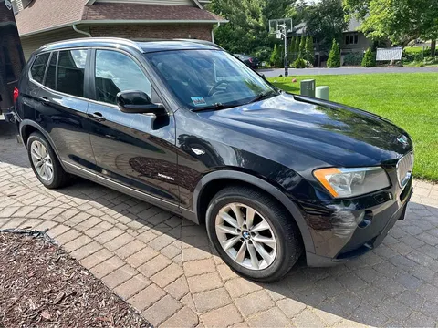 2014 BMW X3 xDrive28i Sport Utility 4D