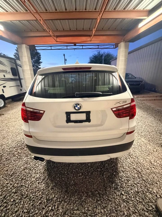 2014 BMW F25 X3 - Image 5 of 17