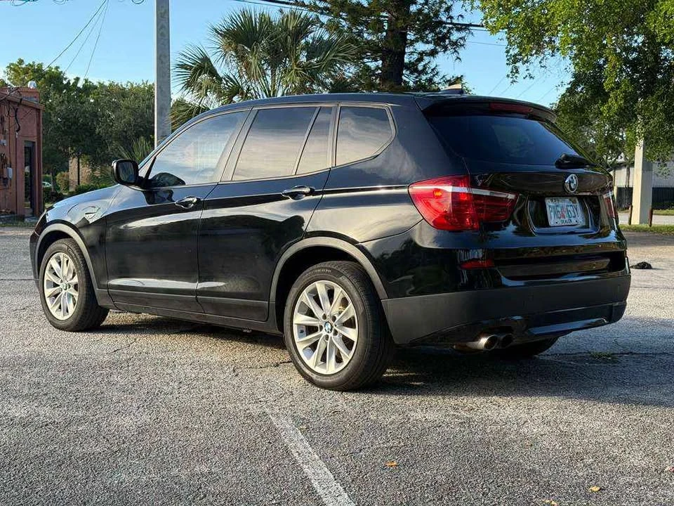 2014 BMW F25 X3 - Image 7 of 16