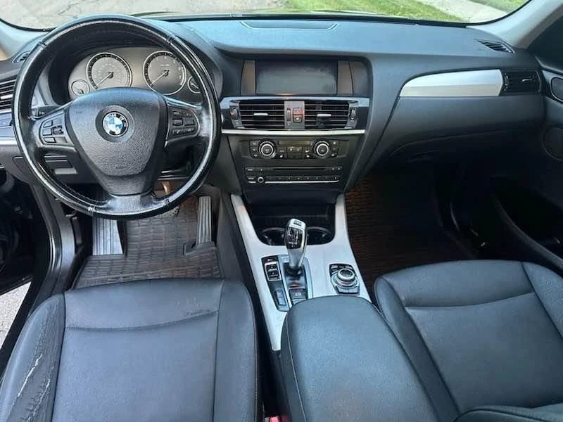 2014 BMW F25 X3 - Image 12 of 14
