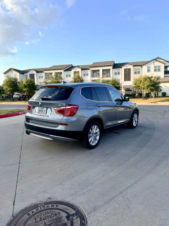 2014 BMW F25 X3 - Image 2 of 11