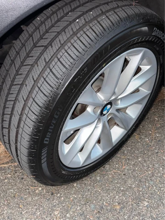 2014 BMW F25 X3 - Image 8 of 18