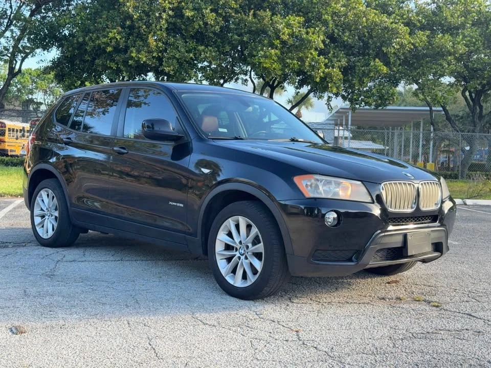 2014 BMW F25 X3 - Image 3 of 16