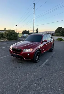 2014 BMW X3 xDrive28i Sport Utility 4D