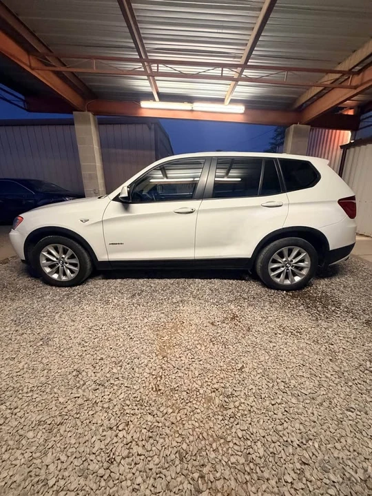2014 BMW F25 X3 - Image 3 of 17