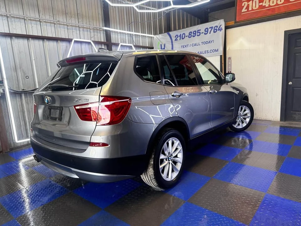 2014 BMW F25 X3 - Image 3 of 10