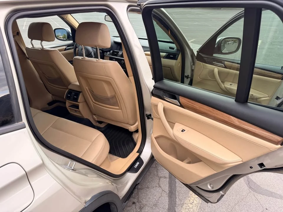 2014 BMW F25 X3 - Image 12 of 16