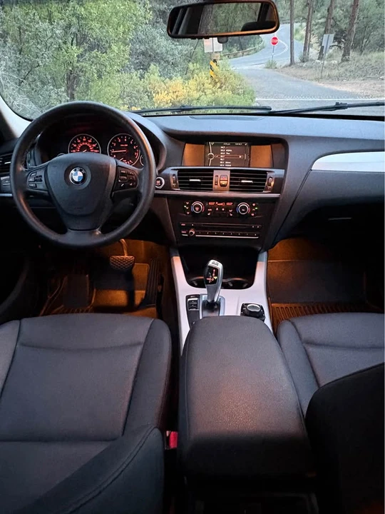 2014 BMW F25 X3 - Image 9 of 18