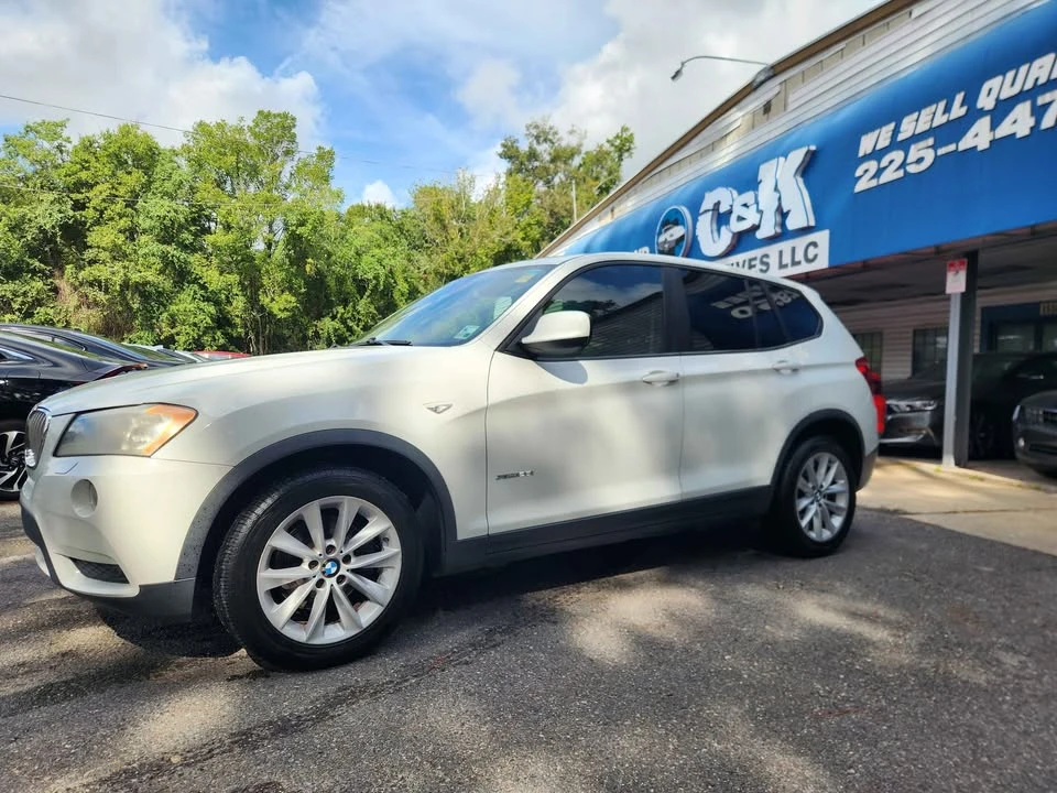 2014 BMW F25 X3 - Image 2 of 11