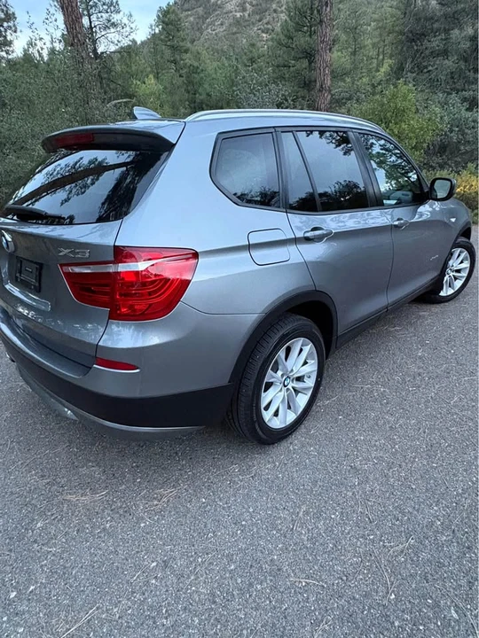 2014 BMW F25 X3 - Image 5 of 18